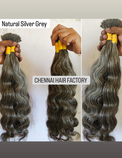 human hair extensions
