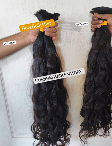 wholesale hair factory